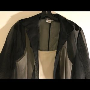 Jones New York dress/Maggy London Jacket